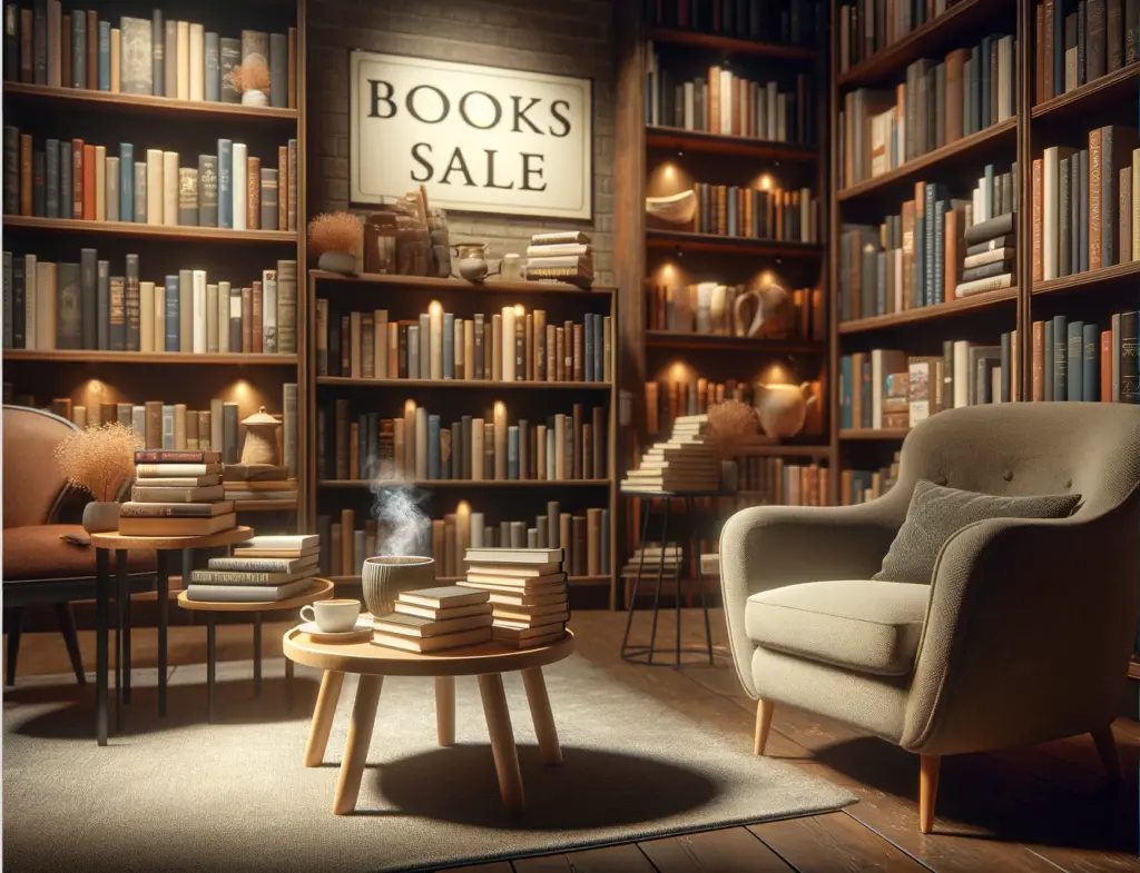 Grumpy Dragon Bookshop