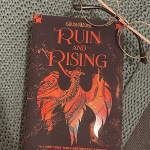 Grumpy Dragon Bookshop
